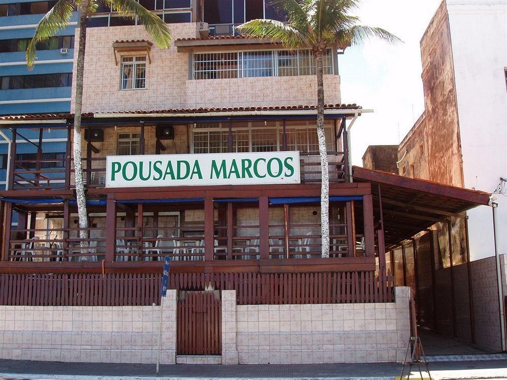 Pousada Marcos Hotel Salvador Exterior photo