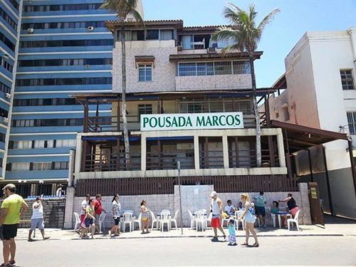 Pousada Marcos Hotel Salvador Exterior photo