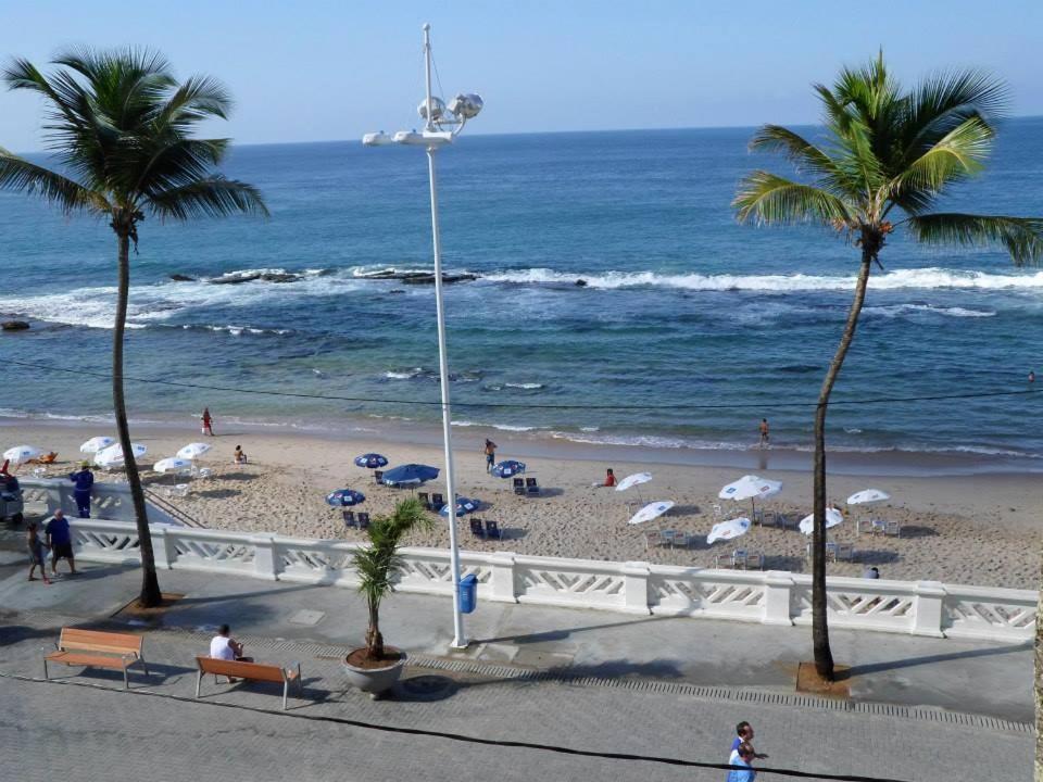 Pousada Marcos Hotel Salvador Exterior photo