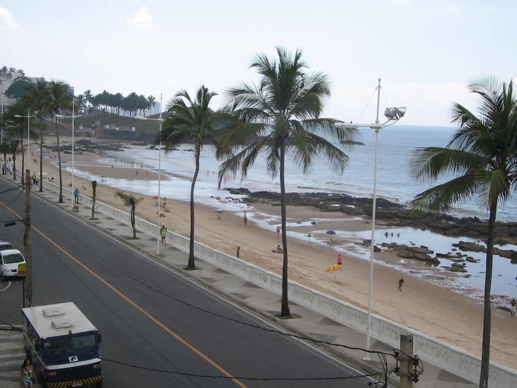 Pousada Marcos Hotel Salvador Exterior photo