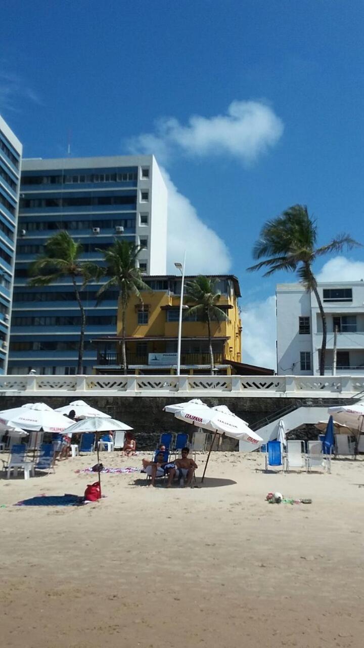 Pousada Marcos Hotel Salvador Exterior photo