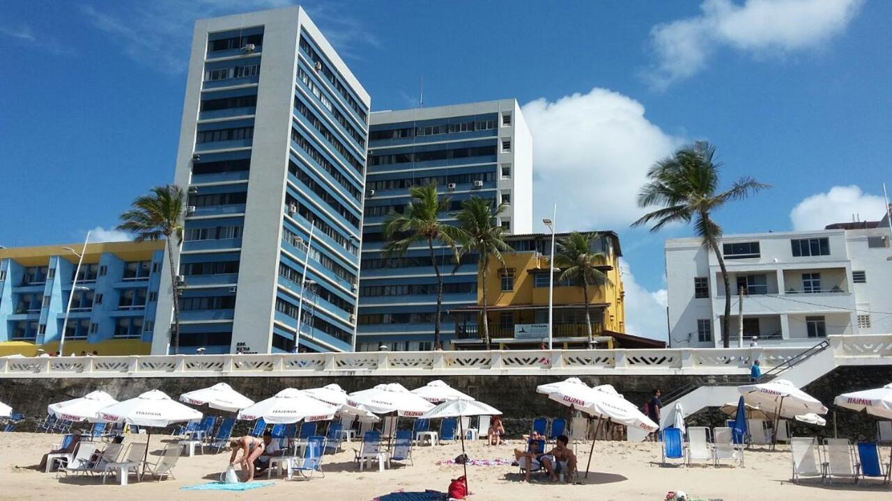 Pousada Marcos Hotel Salvador Exterior photo