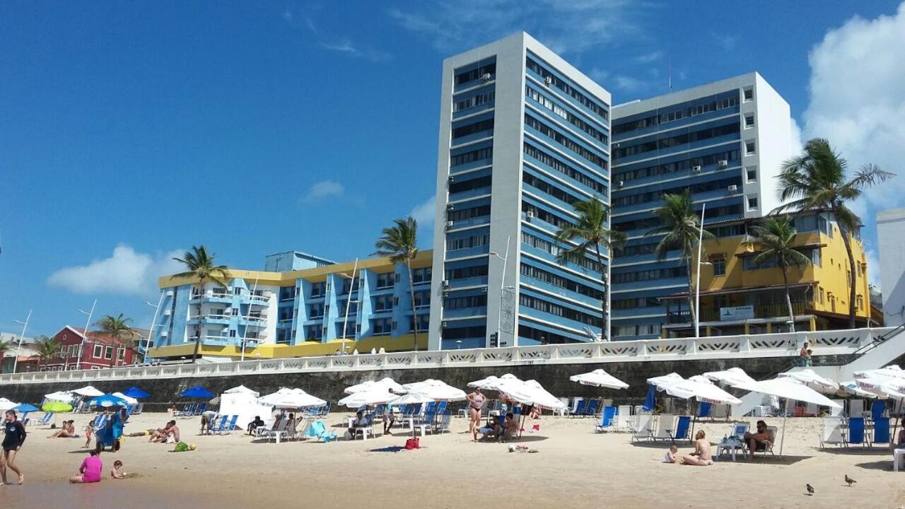 Pousada Marcos Hotel Salvador Exterior photo